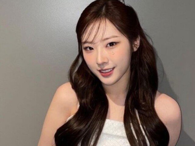 6. Haseul – LOONA