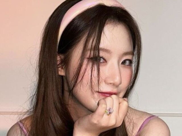 8. Shuhua – (G)I-DLE