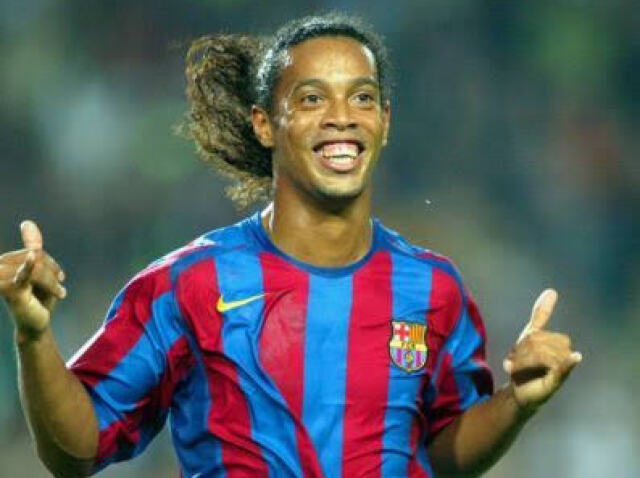 Ronaldinho gaucho