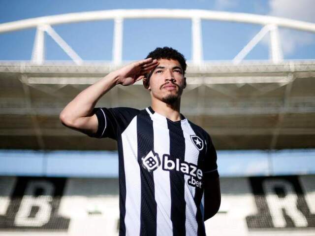 Adryelson (Botafogo)