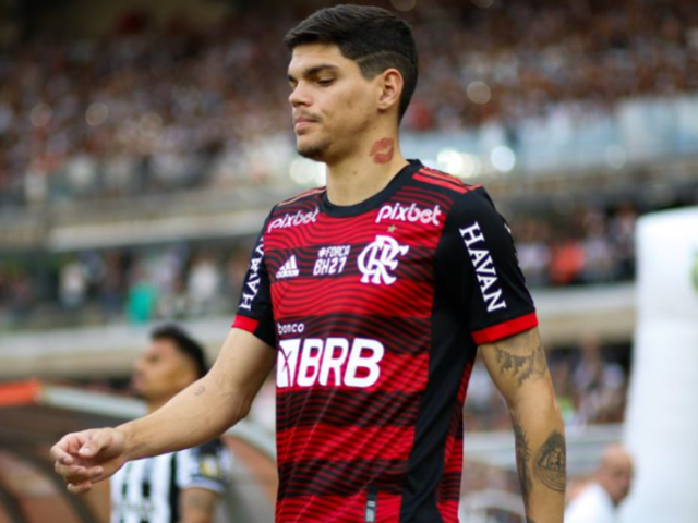 Ayrton Lucas (Flamengo)