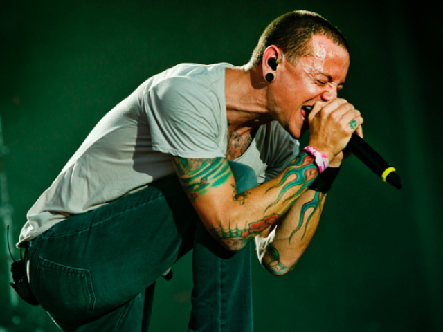 Chester Bennington