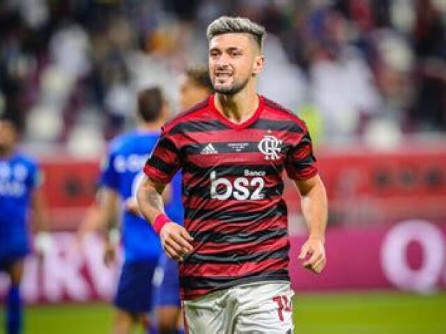 Giorgian De Arrascaeta (Flamengo)