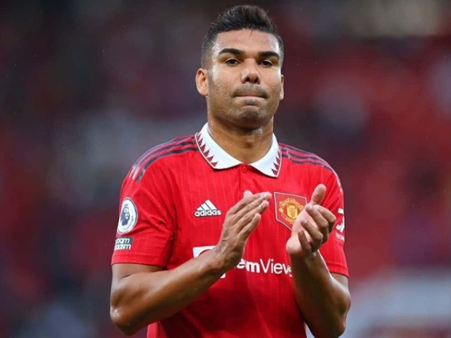 Casemiro (Manchester United)