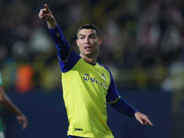 Cristiano Ronaldo (Al nassr)