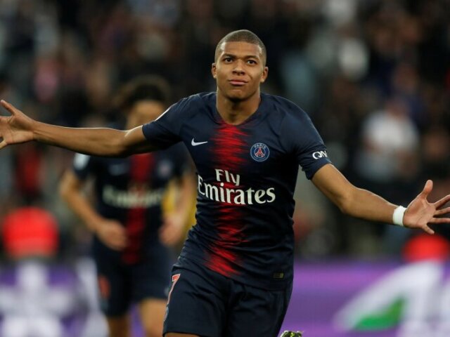 M'bappé (PSG)