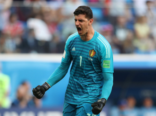 Courtois (Real Madrid)