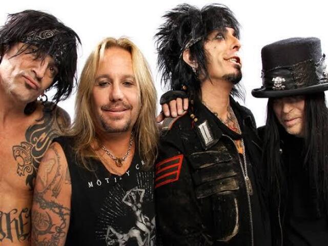 Mötley Crüe