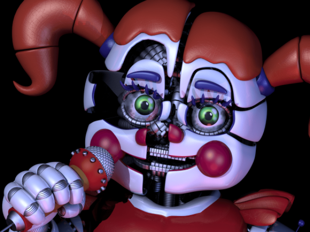 Circus Baby