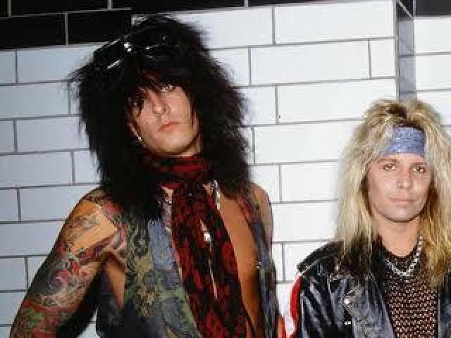 Nikki Sixx