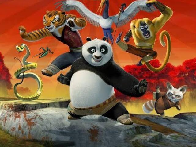 Kung Fu Panda