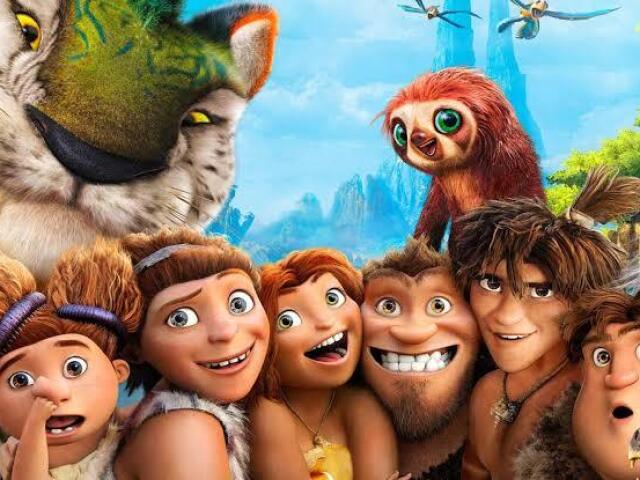 Croods