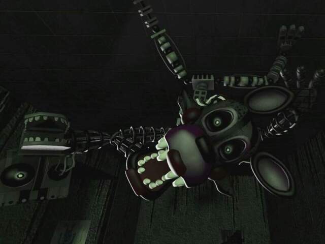 Phantom Mangle