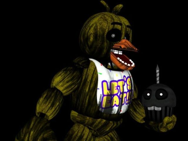 Phantom Chica