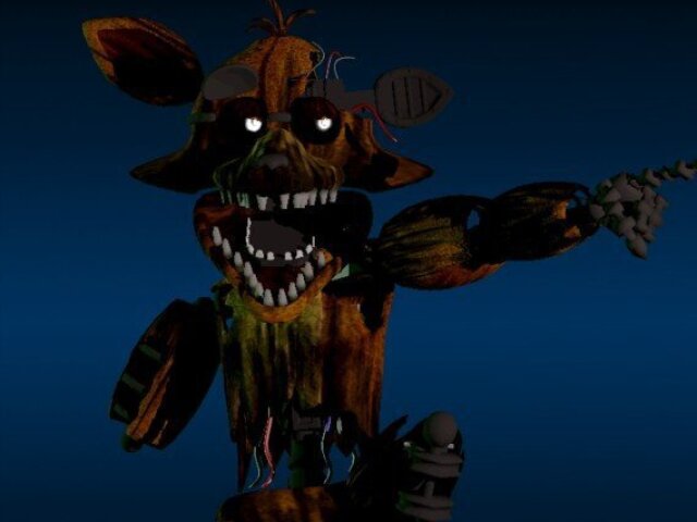 Phantom Foxy