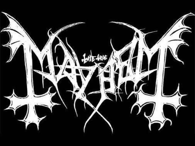 Mayhem lords of caos