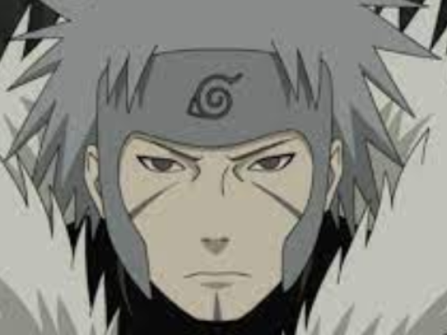 Tobirama senju