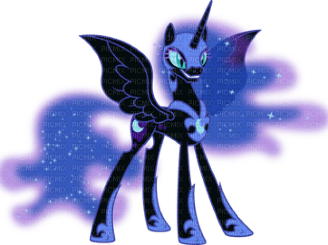 nightmare moon