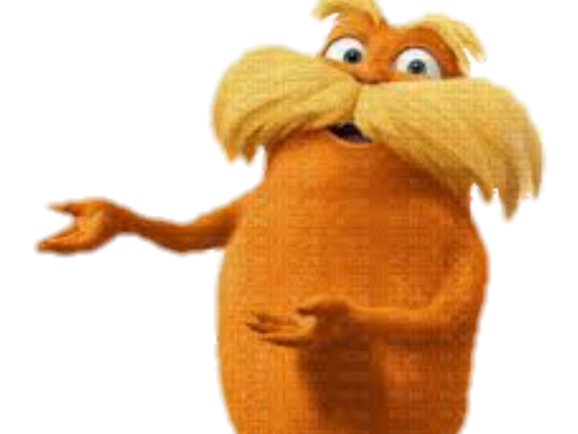 A porra do lorax