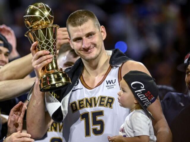 Nikola Jokic