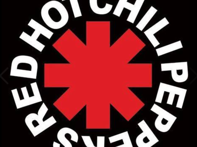 RED HOT CHILI PEPERS