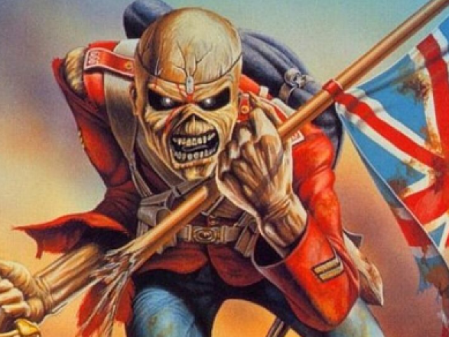 IRON MAIDEN