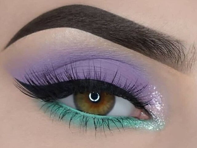 💜💚