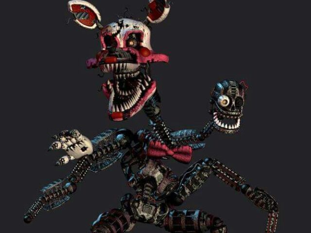 Nightmare Mangle