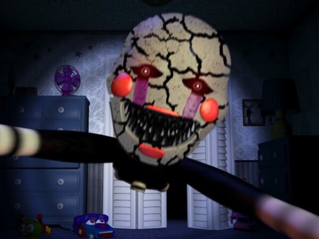 Nightmare Puppet