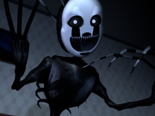 Nightmarionne