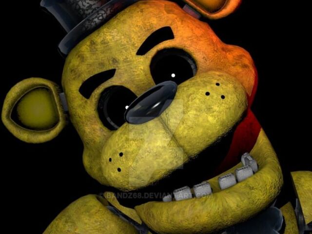 Golden Freddy