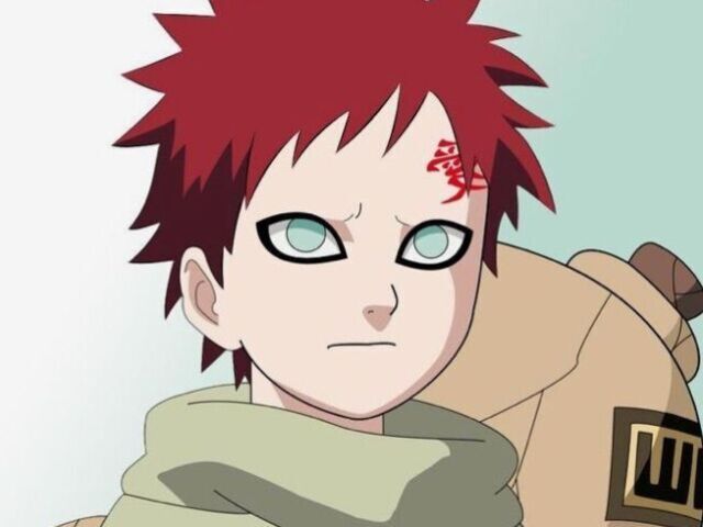 Gaara, pois é o jinchuriki do shukaku, sendo mais vantajoso.