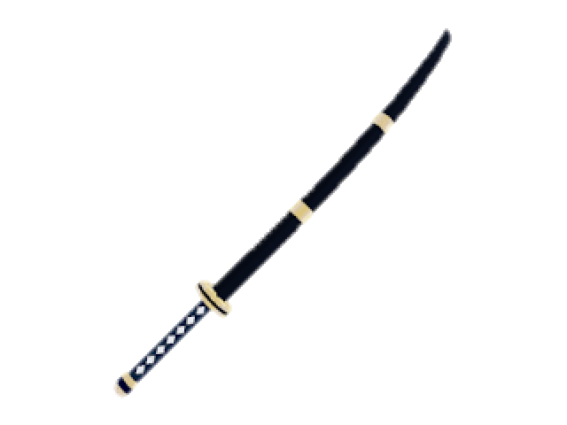 Katana (1000 R$)