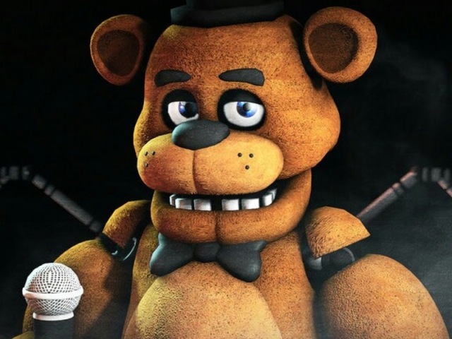 Freddy Fazbear