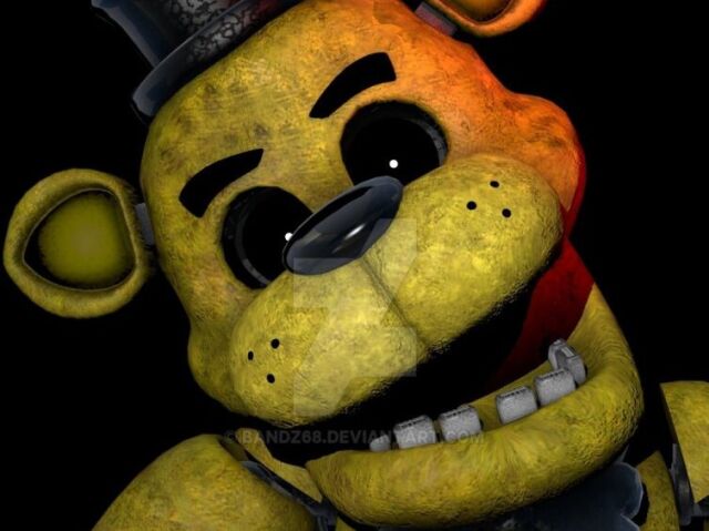 Golden Freddy