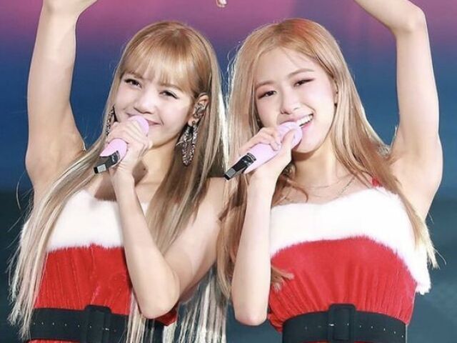 Rosé e Lisa