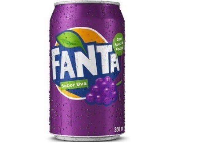 Fanta Uva 🍇