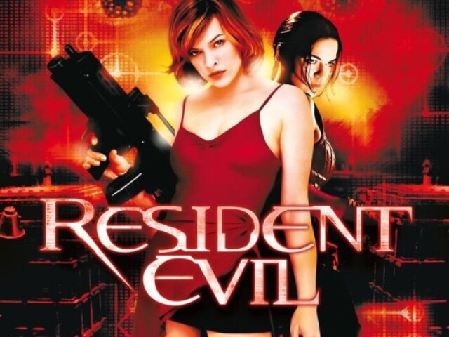 Resident evil