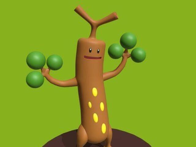 Sudowoodo