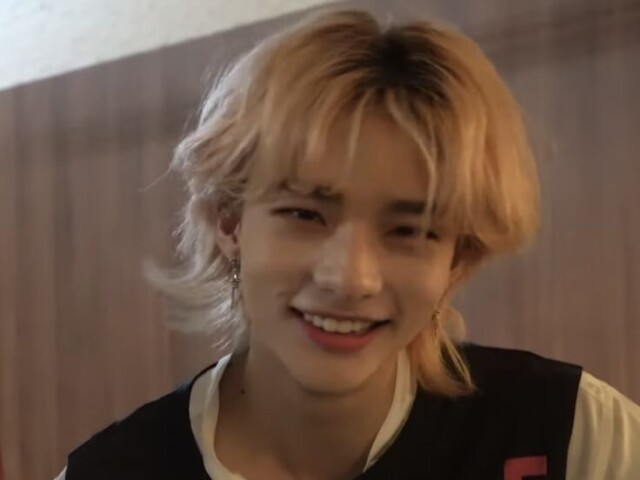 Hyunjin- straykids