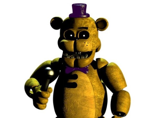 fredbear