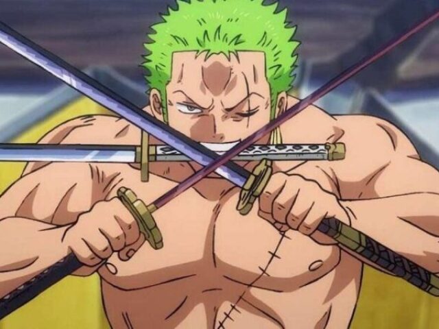 Roronoa Zoro