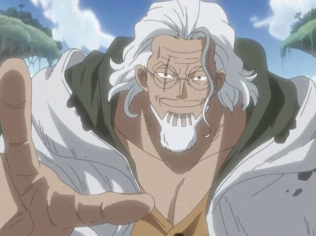 Silvers Rayleigh