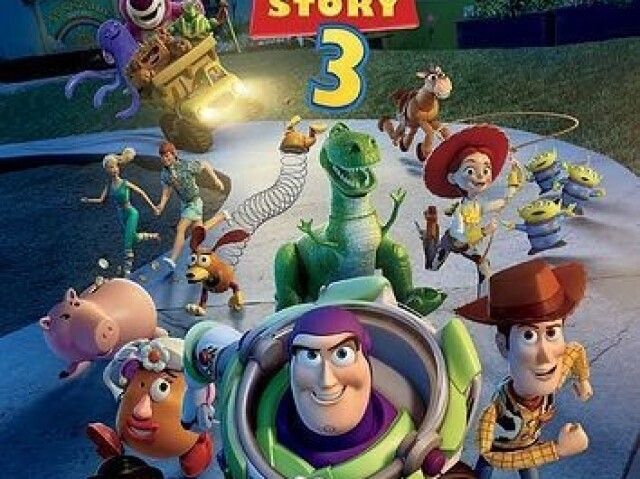 Toy Story 3