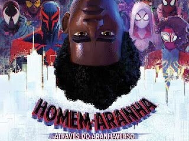 Homem-Aranha no Aranha verso