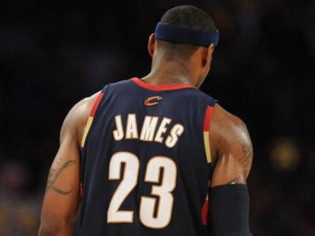 Lebron James