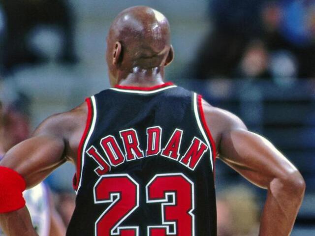 Michael Jordan