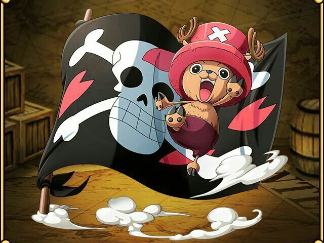 Tony Tony Chopper