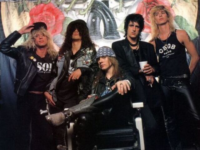 Guns N Roses