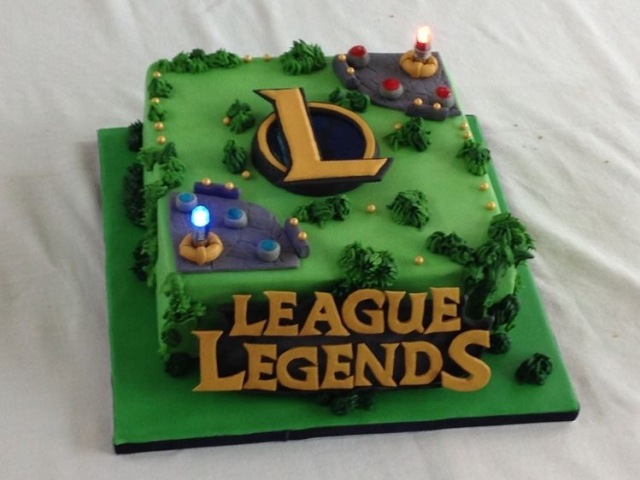 League of legends